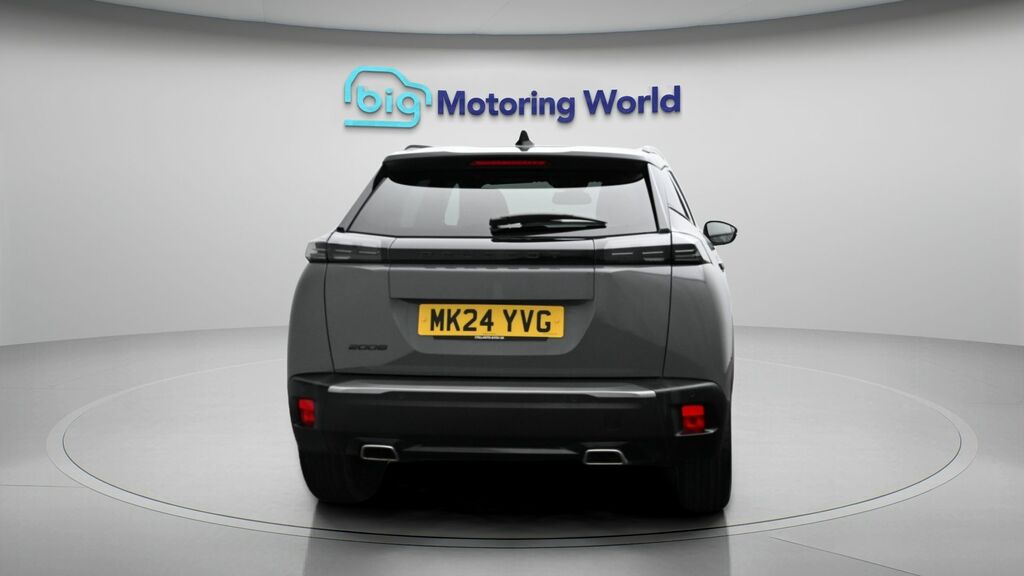 Peugeot 2008 Allure MK24YVG Grey #6