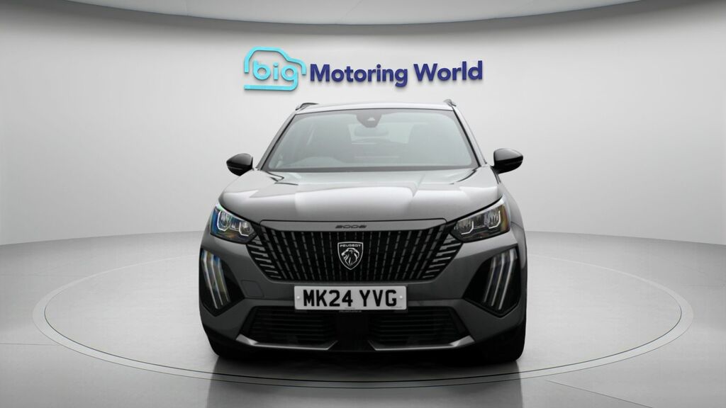Peugeot 2008 Allure MK24YVG Grey #2