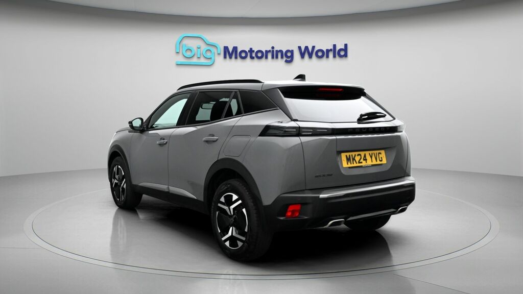 Peugeot 2008 Allure MK24YVG Grey #5