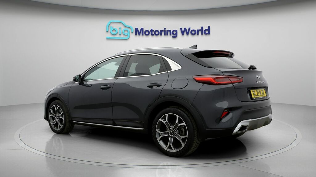 Kia Xceed 3 Grey #5