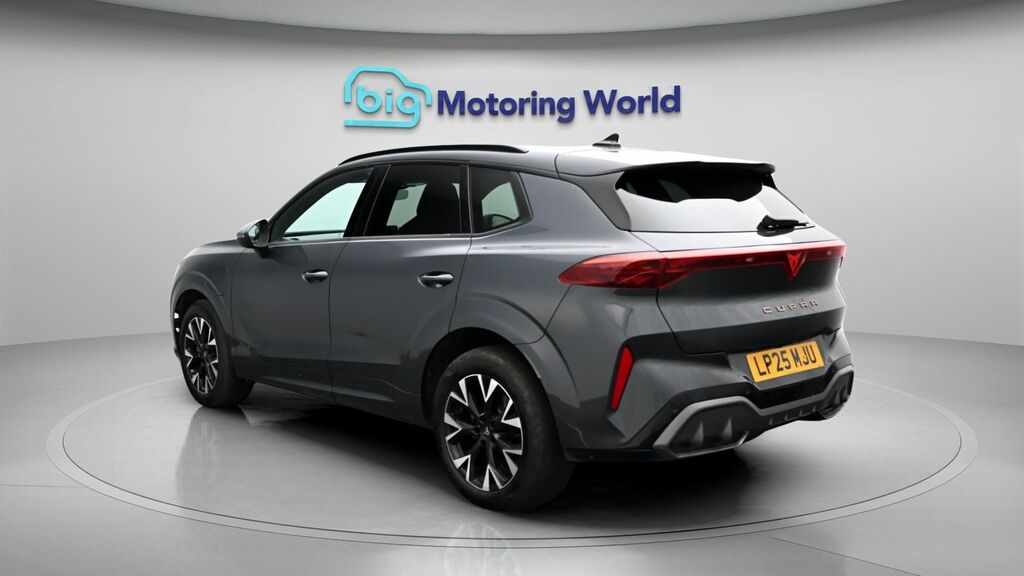 Cupra Terramar V1 Grey #5