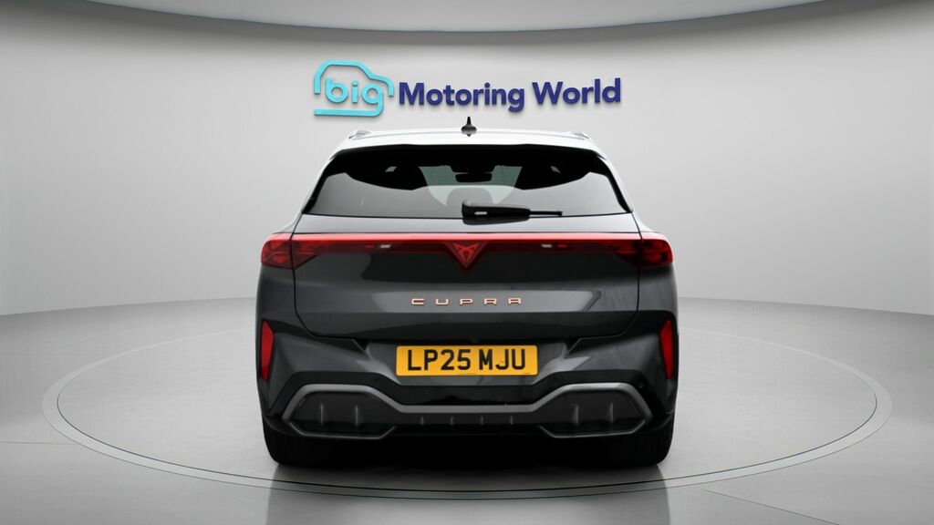 Cupra Terramar V1 Grey #6