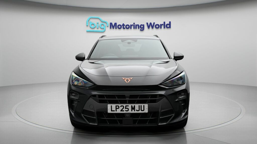Cupra Terramar V1 Grey #2