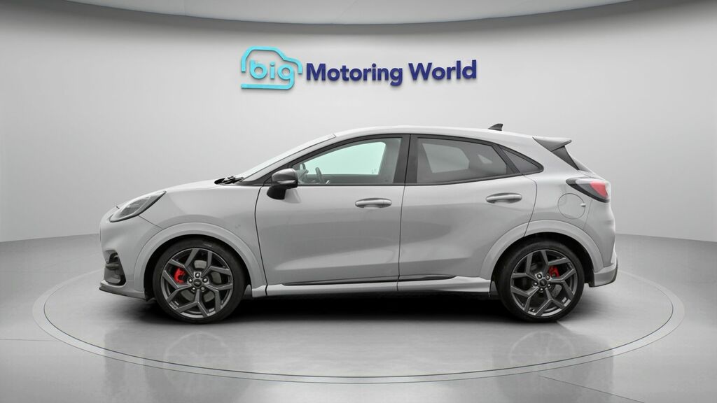 Ford Puma St AU73KWE Grey #4