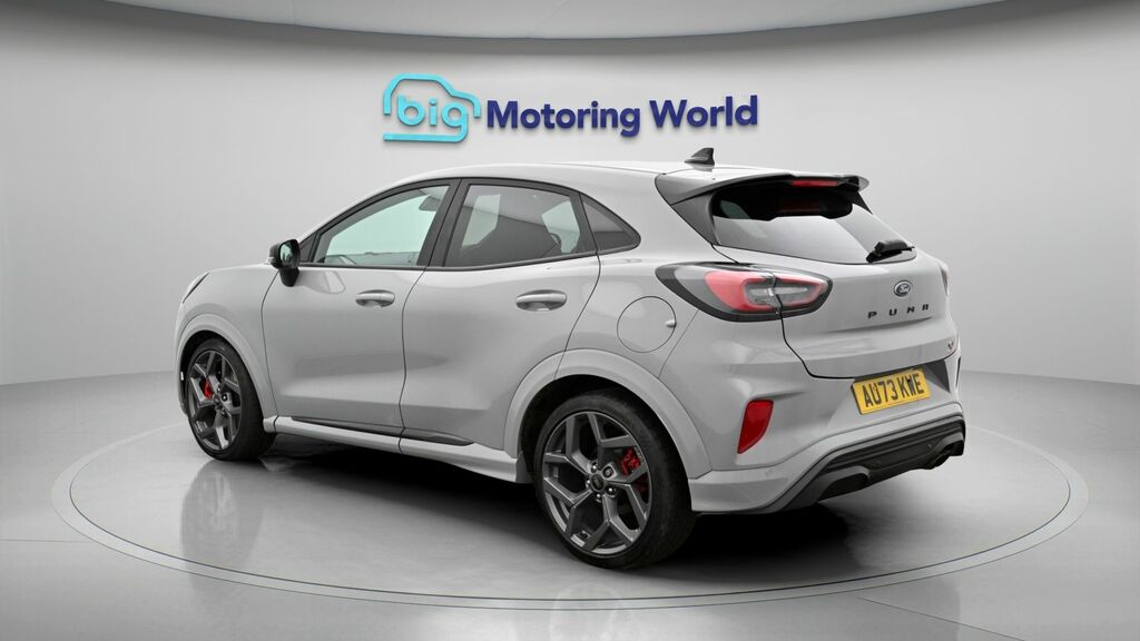 Ford Puma St AU73KWE Grey #5