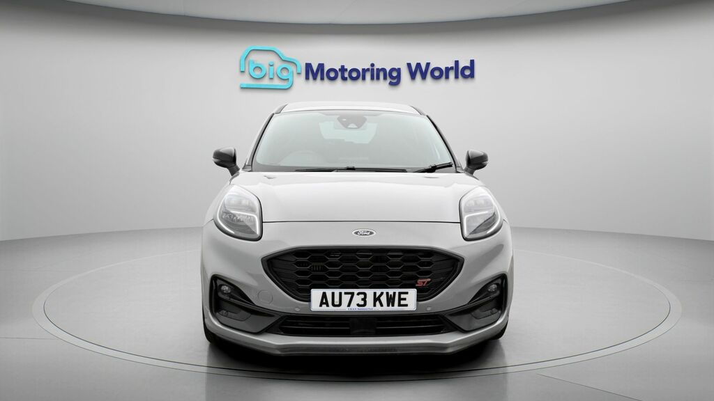 Ford Puma St AU73KWE Grey #2