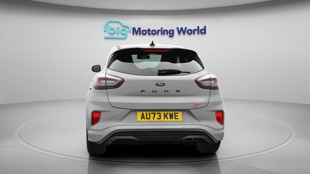 Ford Puma St AU73KWE Grey #6