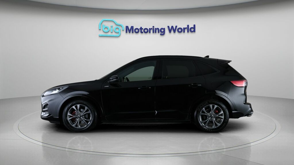 Ford Kuga St-line Edition YS23VBY Black #4