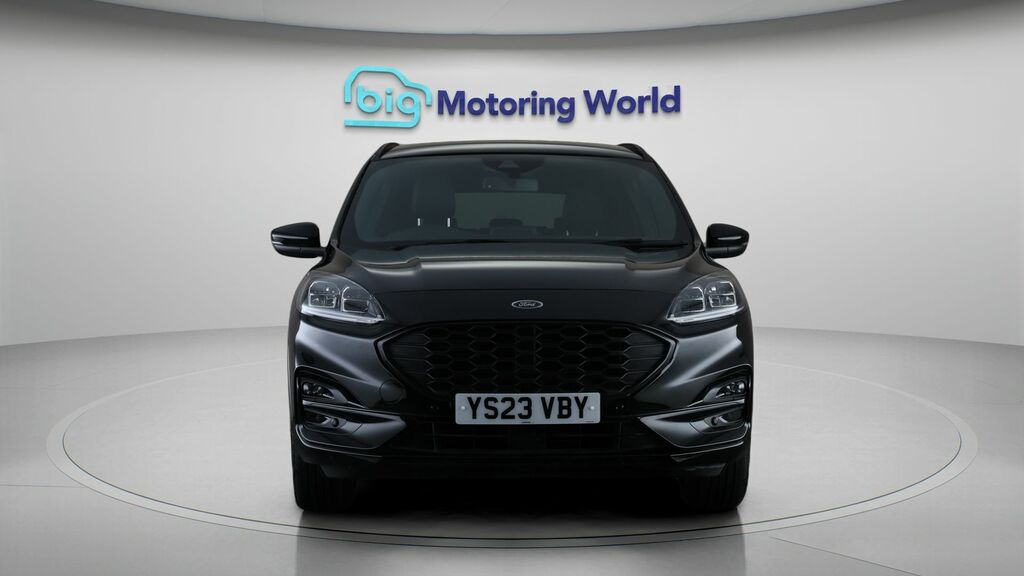 Ford Kuga St-line Edition YS23VBY Black #2
