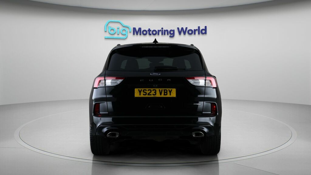 Ford Kuga St-line Edition YS23VBY Black #6