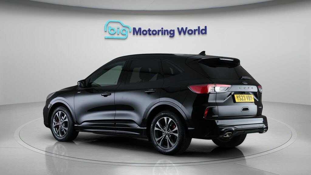 Ford Kuga St-line Edition YS23VBY Black #5
