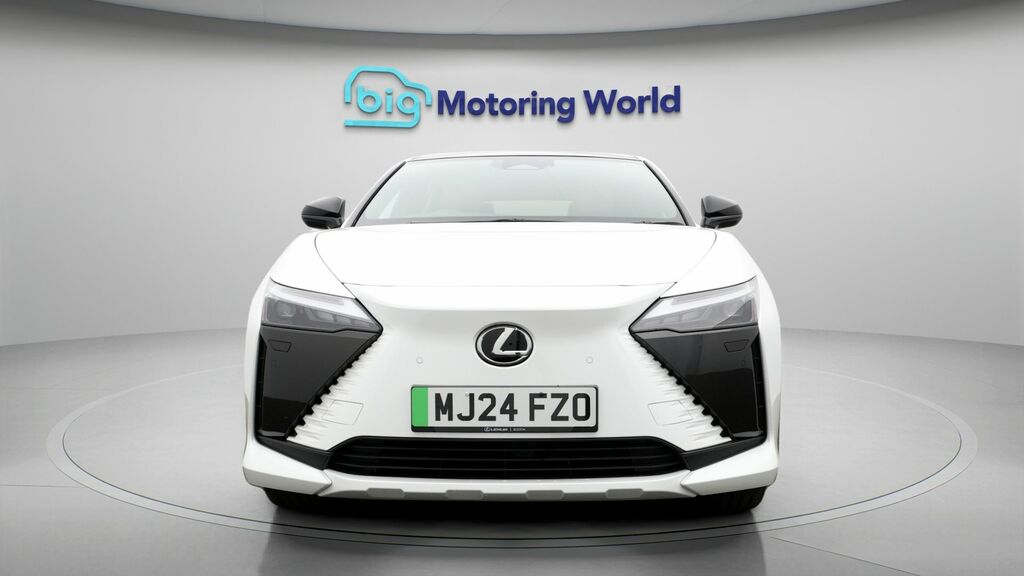 Lexus RZ Premium MJ24FZO White #2