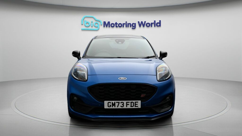 Ford Puma St GM73FDE Blue #2