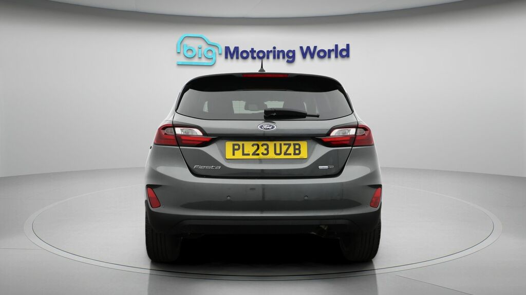 Ford Fiesta Titanium X PL23UZB Grey #6
