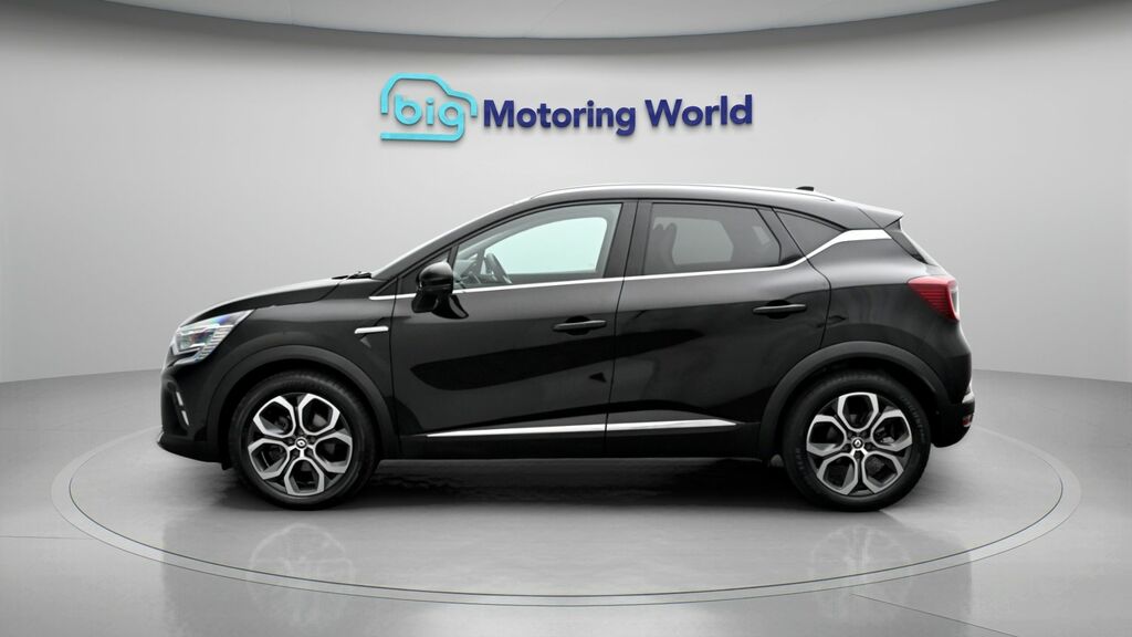 Renault Captur Techno Black #4
