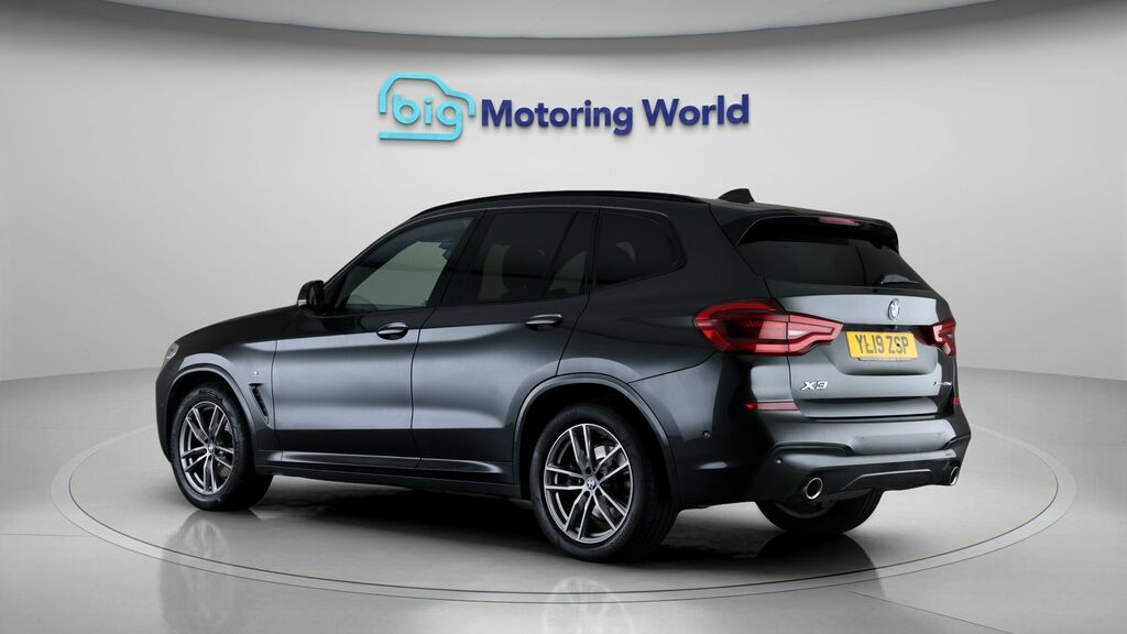 BMW X3 M M Sport Grey #5