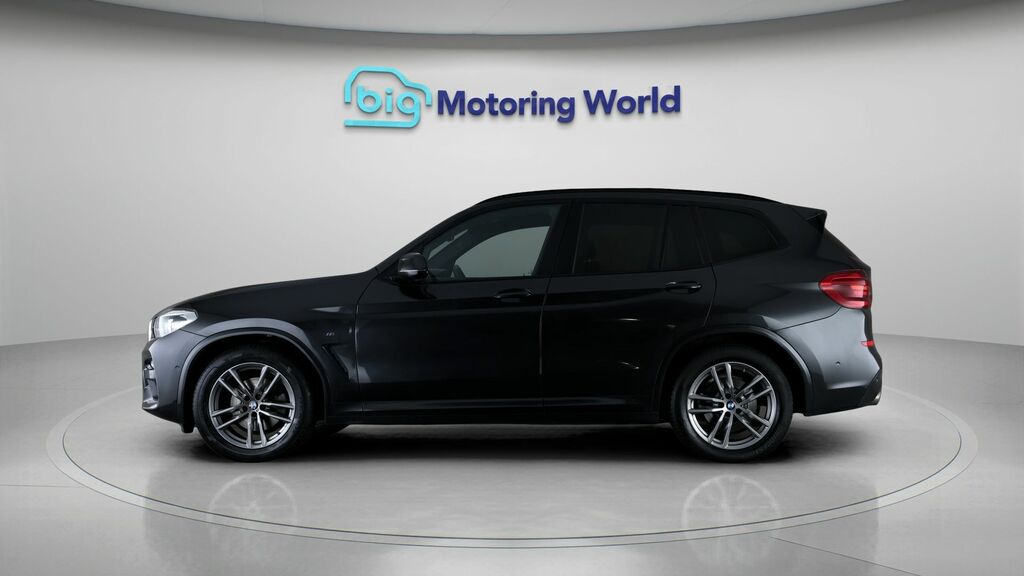 BMW X3 M M Sport Grey #4