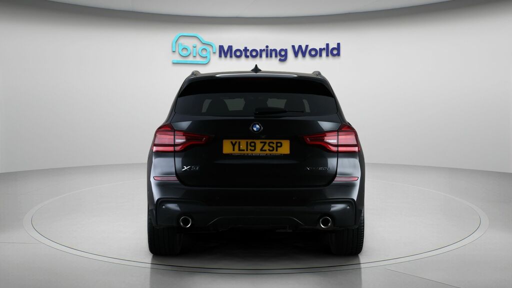 BMW X3 M M Sport Grey #6