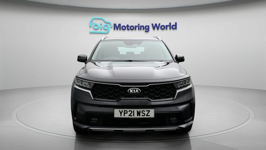 Kia Sorento 2 Grey #2