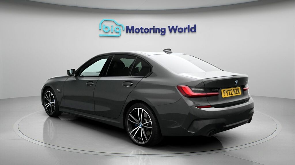 BMW 3 Series M Sport Pro Edition FY22NZM Grey #5