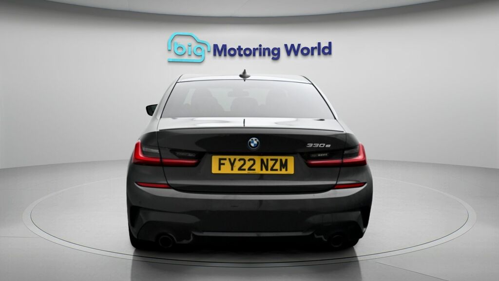BMW 3 Series M Sport Pro Edition FY22NZM Grey #6