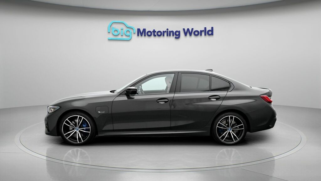 BMW 3 Series M Sport Pro Edition FY22NZM Grey #4