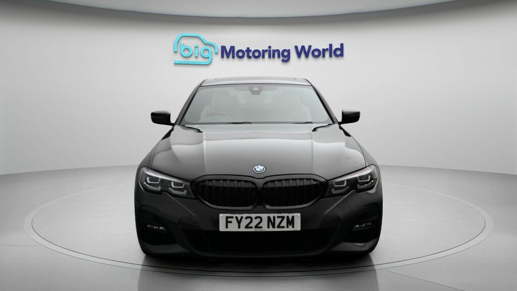 BMW 3 Series M Sport Pro Edition FY22NZM Grey #2