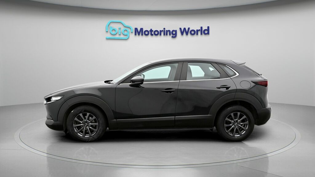Mazda CX-30 Se-l Lux LS22ZPO Black #4