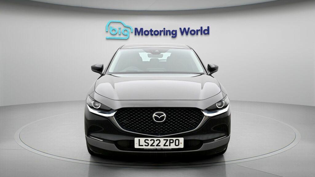 Mazda CX-30 Se-l Lux LS22ZPO Black #2