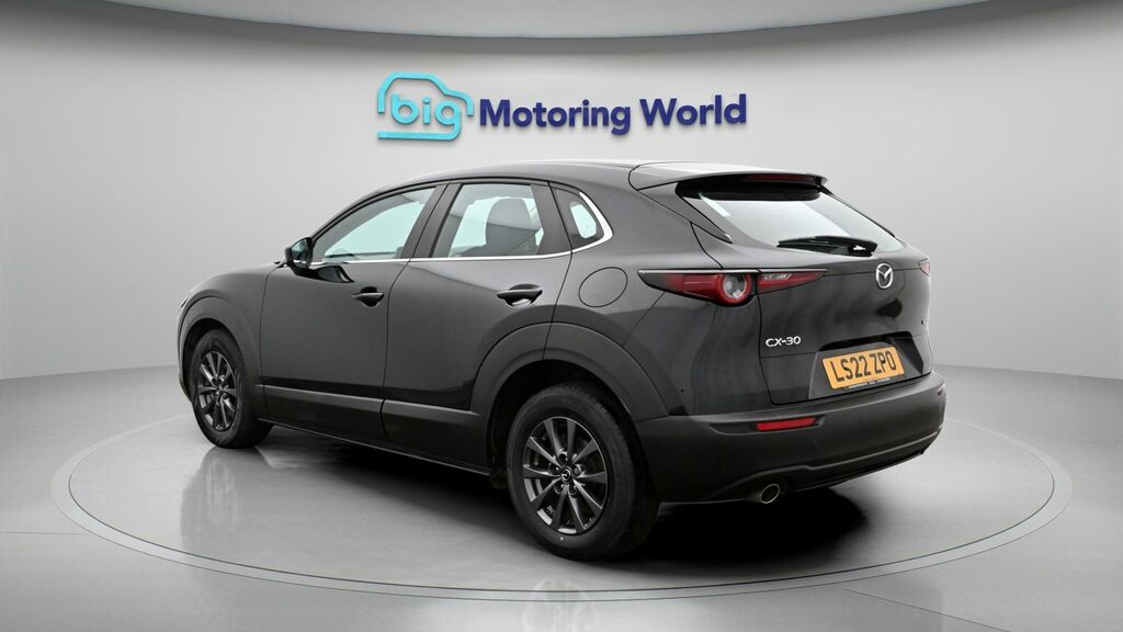 Mazda CX-30 Se-l Lux LS22ZPO Black #5