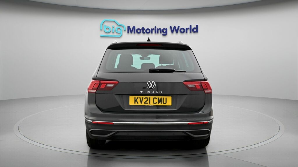 Volkswagen Tiguan Life Grey #6