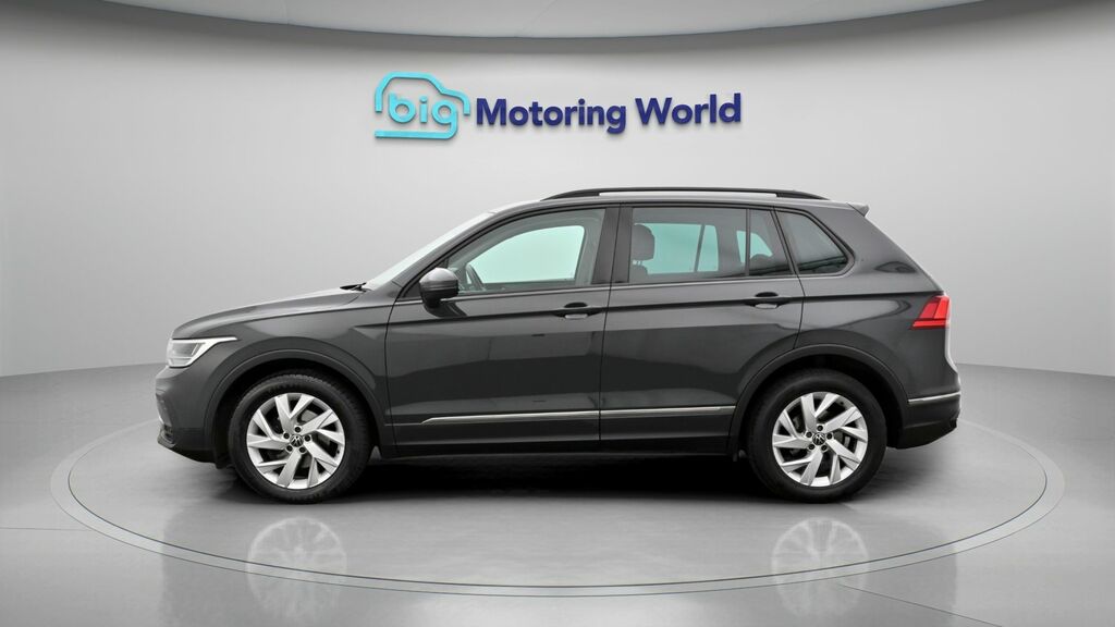 Volkswagen Tiguan Life Grey #4
