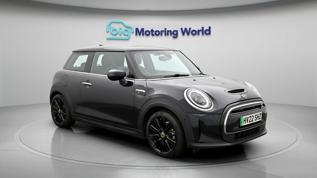 Mini Electric Level 3 Black