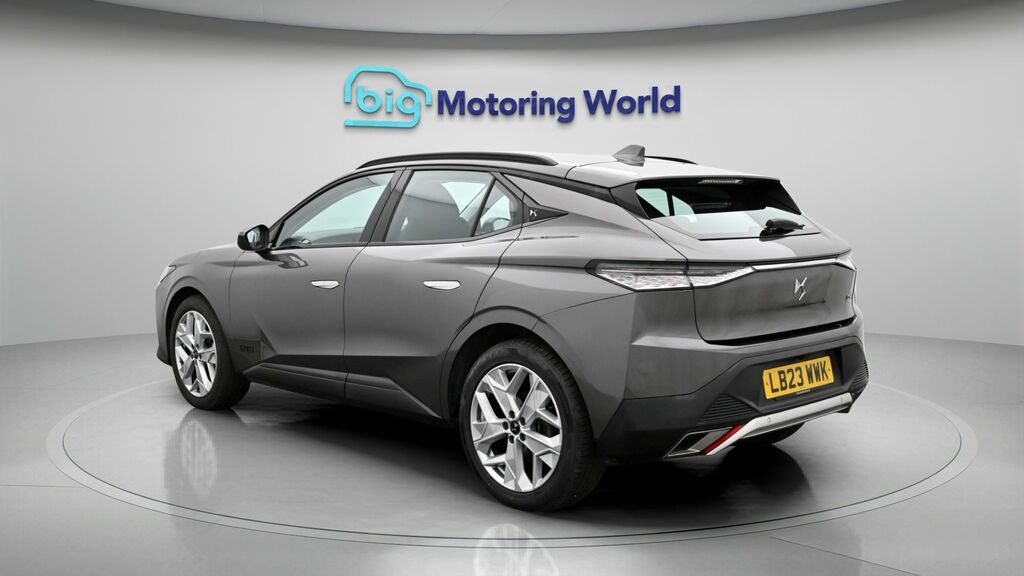DS DS 4 Cross Trocadero Grey #5