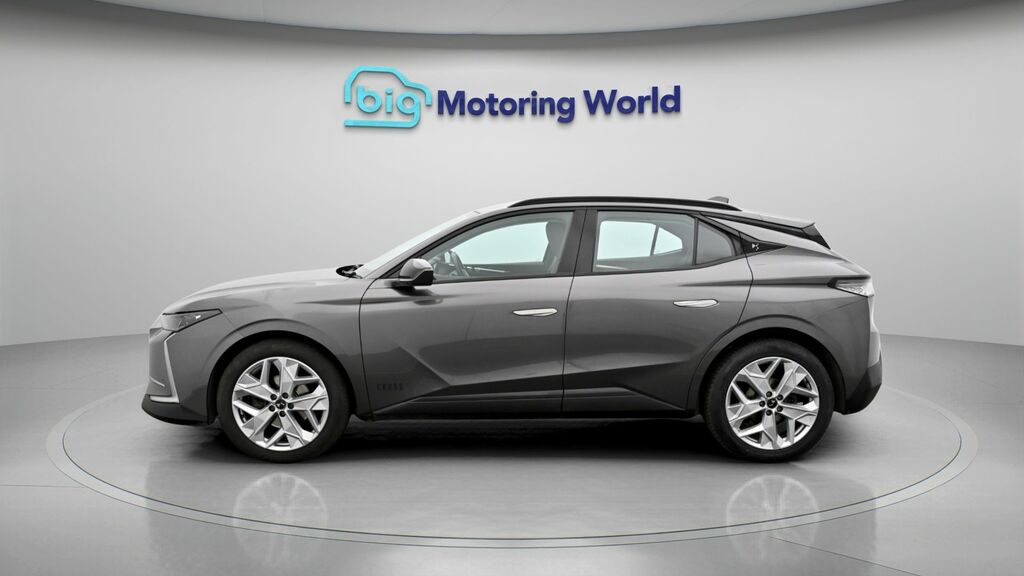 DS DS 4 Cross Trocadero Grey #4