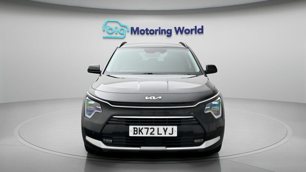 Kia Niro 3 BK72LYJ Black #2