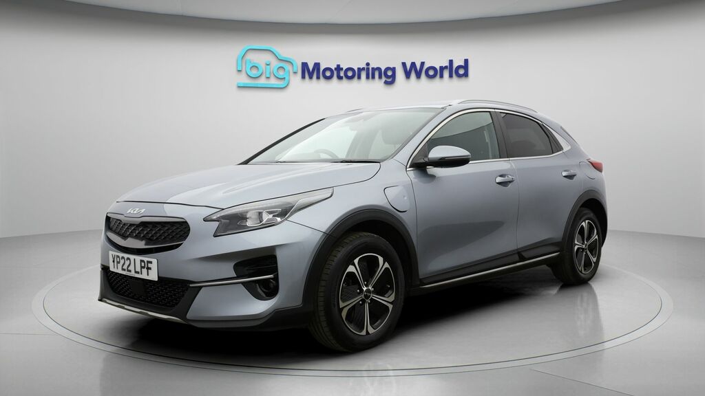 Kia Xceed 3 YP22LPF Silver #3
