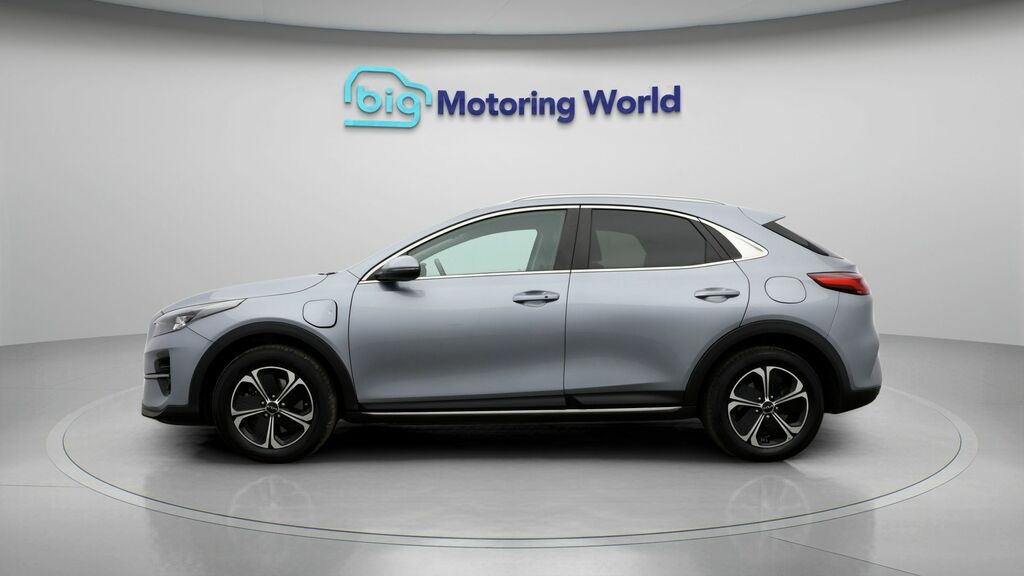Kia Xceed 3 YP22LPF Silver #4