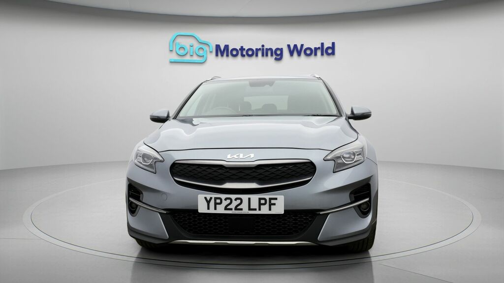 Kia Xceed 3 YP22LPF Silver #2