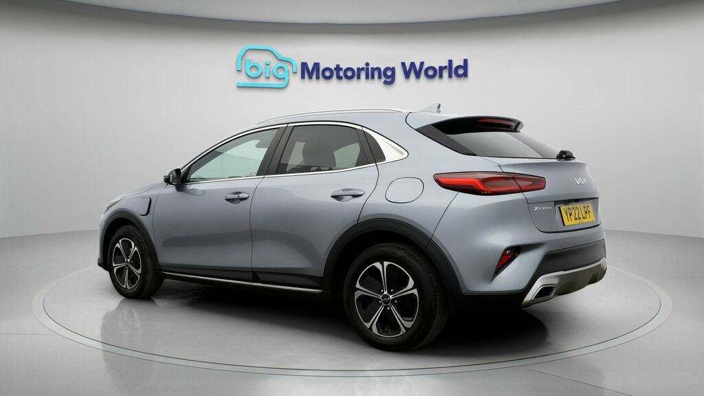 Kia Xceed 3 YP22LPF Silver #5