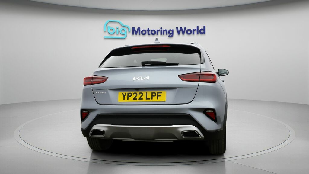 Kia Xceed 3 YP22LPF Silver #6