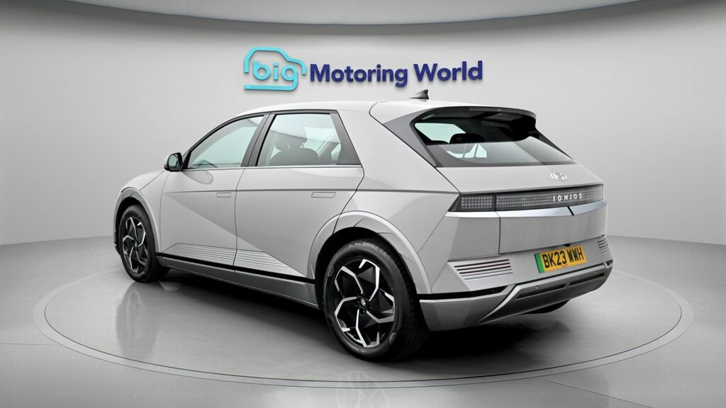 Hyundai Ioniq 5 Premium BK23WWH Grey #5