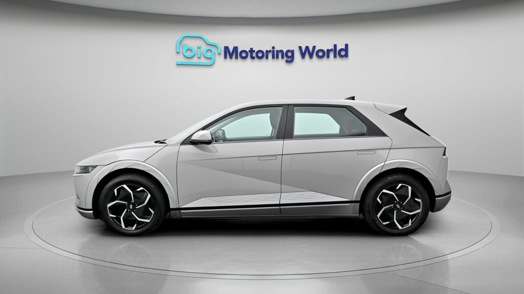 Hyundai Ioniq 5 Premium BK23WWH Grey #4