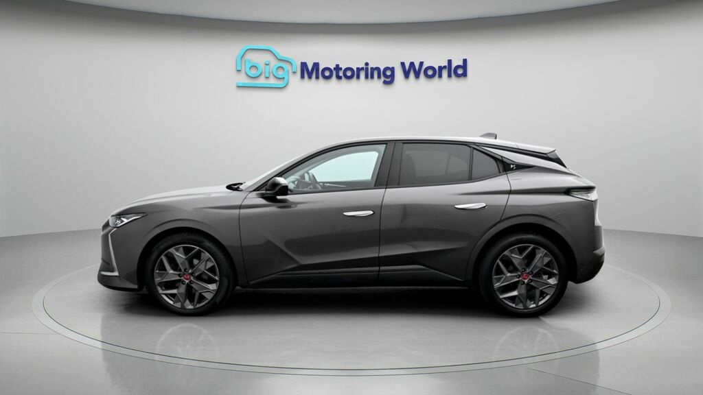 DS DS 4 Performance Line CJ23NCU Grey #4