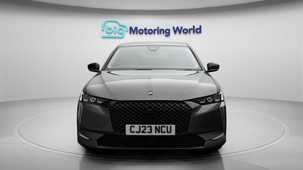 DS DS 4 Performance Line CJ23NCU Grey #2