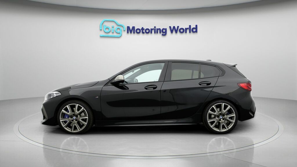BMW 1 Series Xdrive Auto KN22WMJ Black #4