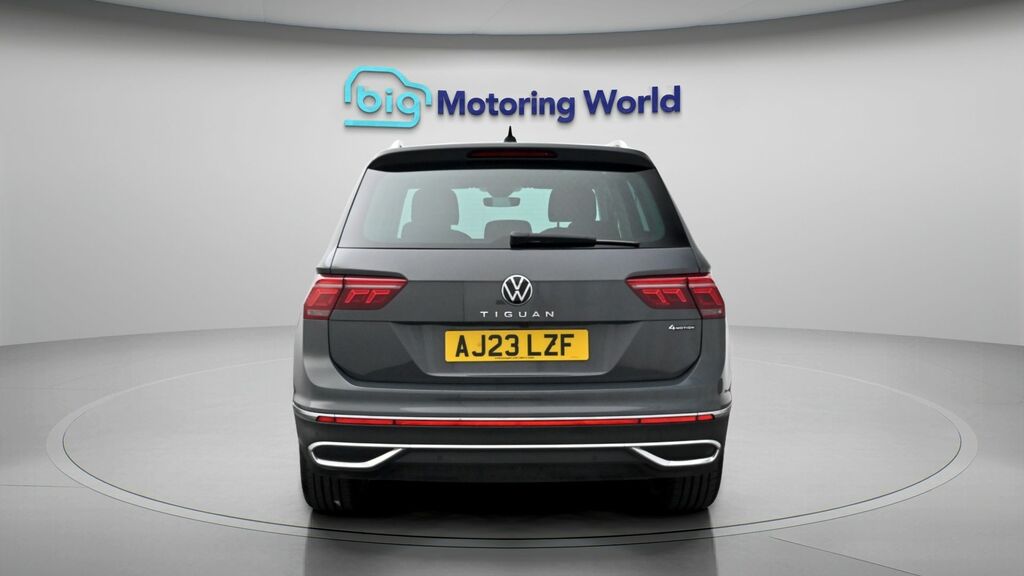 Volkswagen Tiguan Elegance AJ23LZF Grey #6