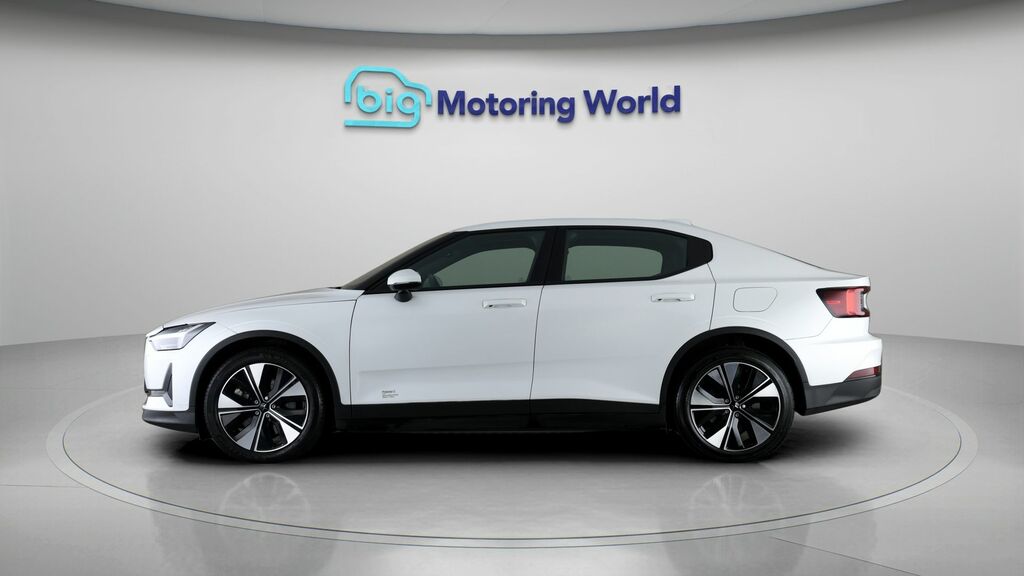 Polestar 2 Standard Range OE72SVC White #4