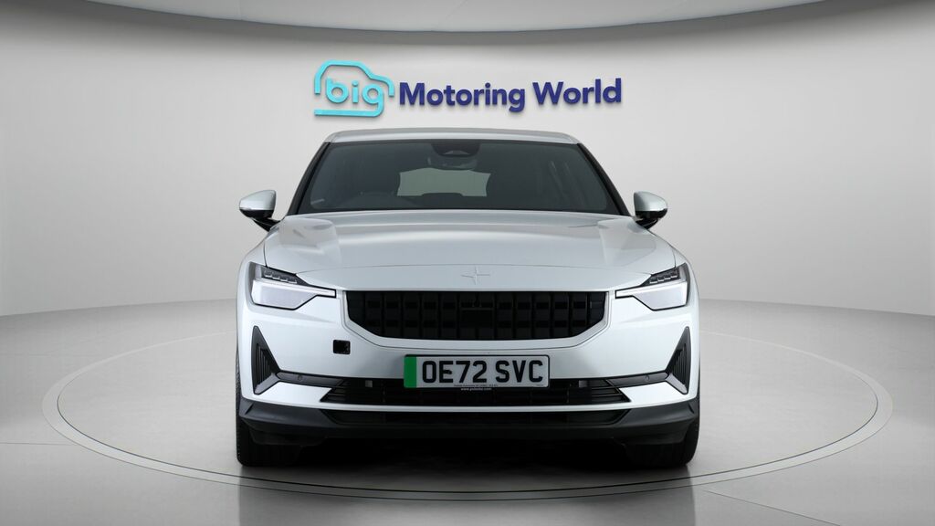 Polestar 2 Standard Range OE72SVC White #2