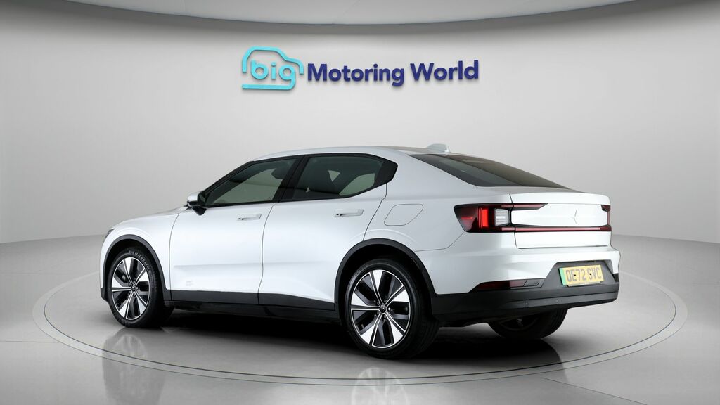Polestar 2 Standard Range OE72SVC White #5